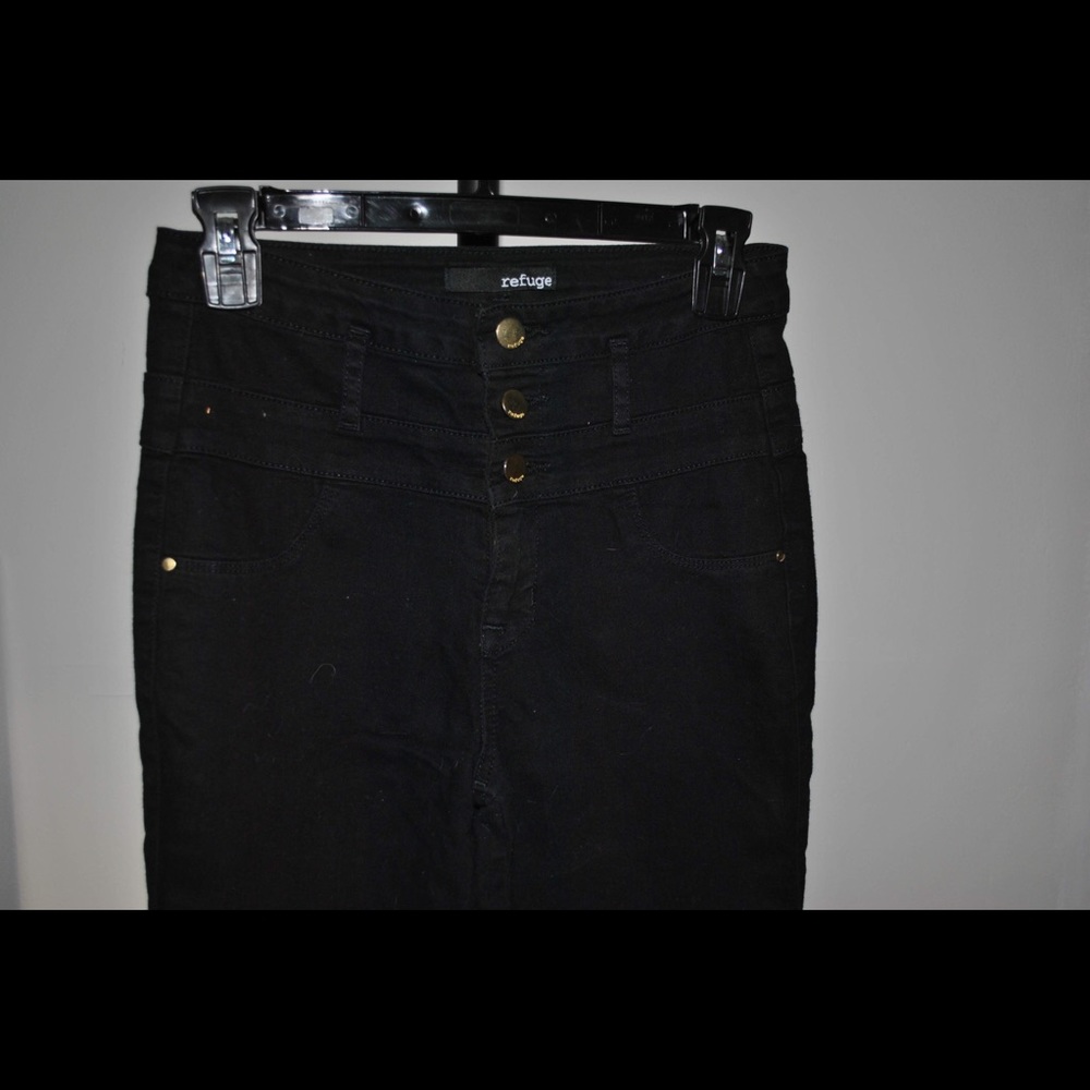Black jeans
